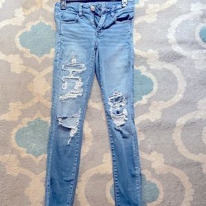 American Eagle jeans